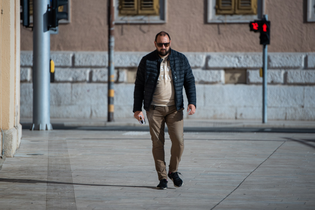 FOTO Đir po gradu, srijeda 9. studenog