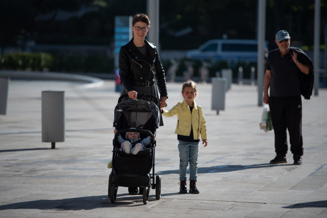 FOTO Đir po gradu, srijeda 9. studenog