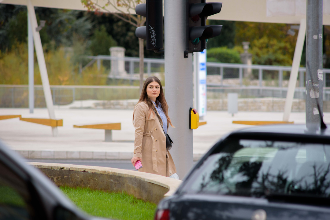 FOTO Đir po gradu,  nedjelja 13. studenog