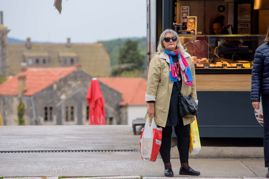 FOTO Đir po gradu,  nedjelja 13. studenog