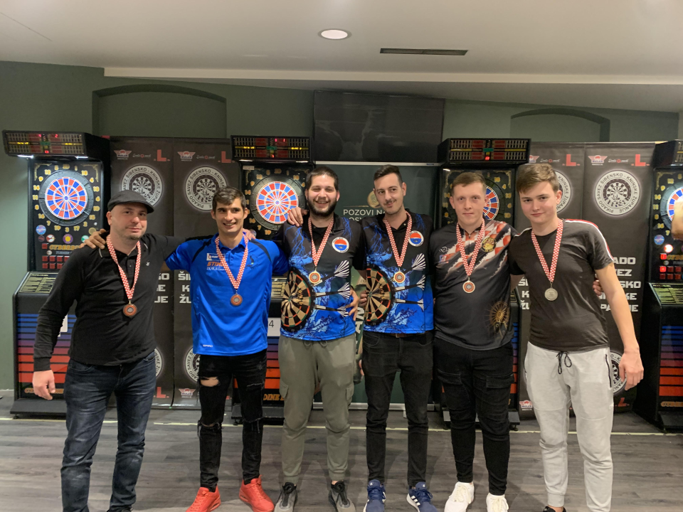 Kristian Pleša iz PK Sveta Ana najuspješniji na prvom županijskom mastersu u Drnišu 