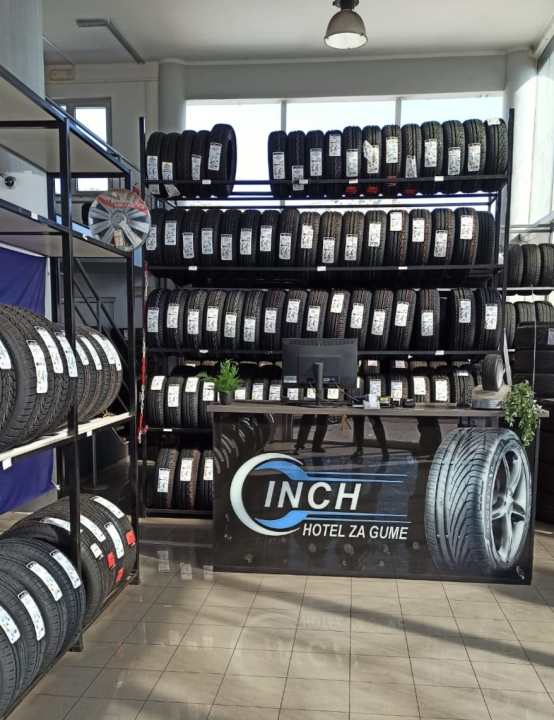 Zimske gume po odličnim cijenama nabavite u Inchu Šibenik!  