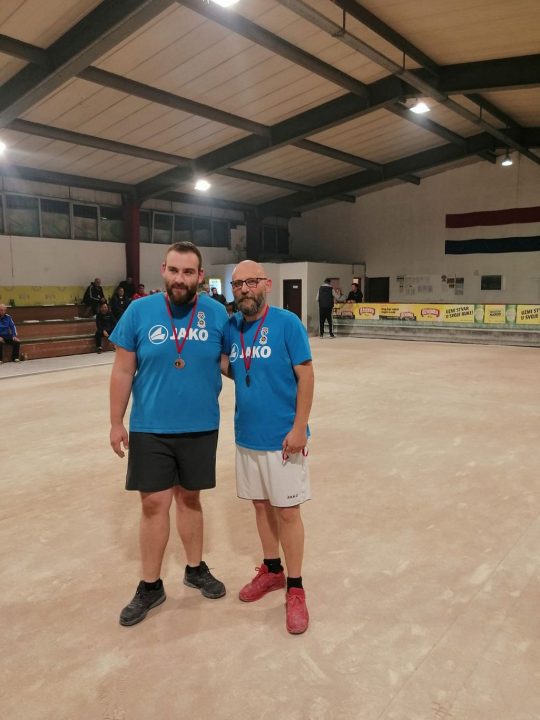 Marko Skejo trostruki je prvak županije: Do novog trofeja stigao u parovima s I. Bulatom i Bašićem 