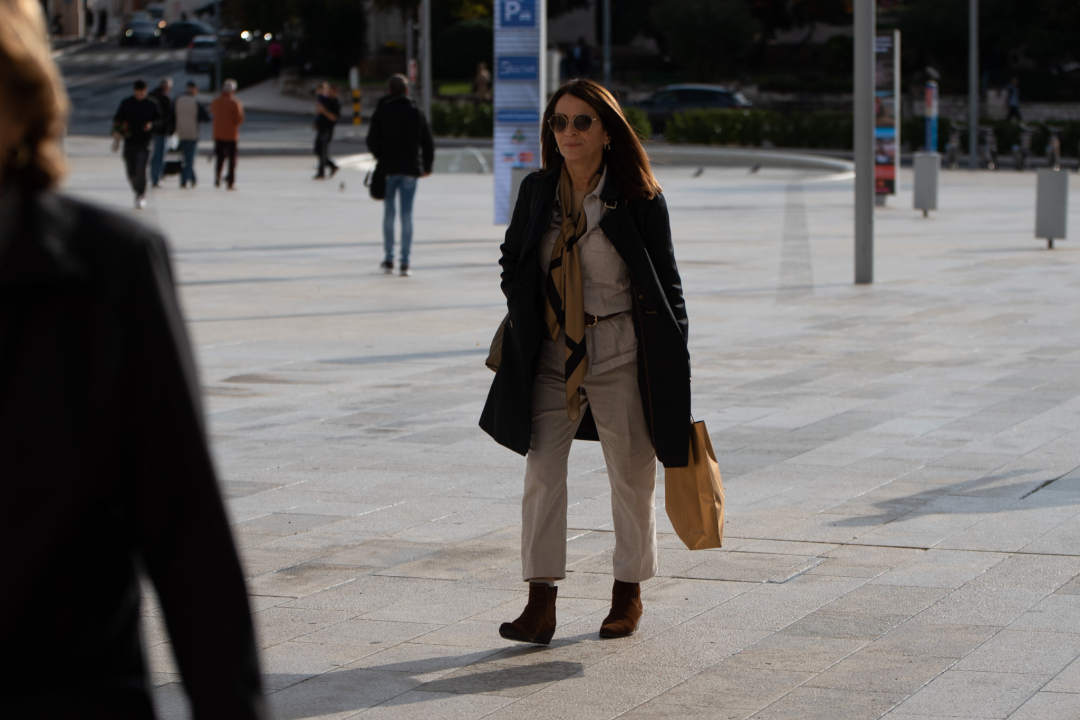 FOTO Đir po gradu, četvrtak 17. studenog 