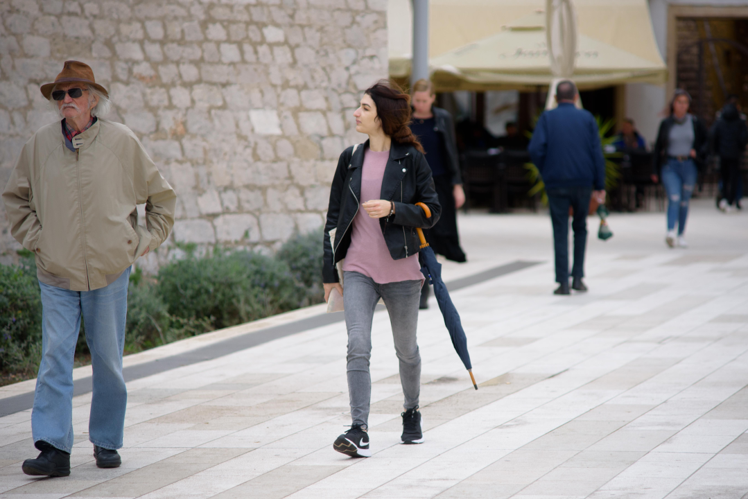 FOTO Đir po gradu,  subota 19. studenog