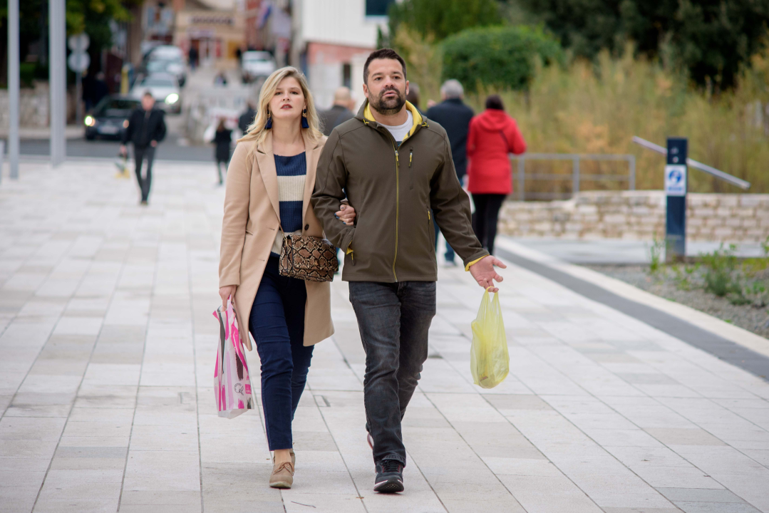 FOTO Đir po gradu,  subota 19. studenog