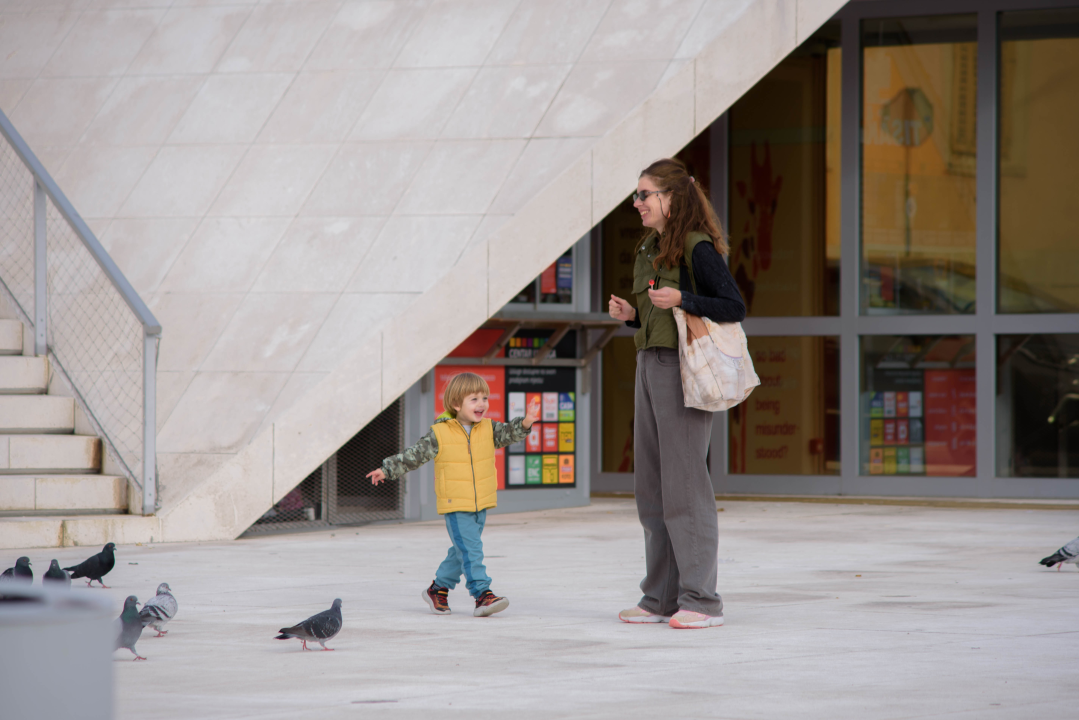 FOTO Đir po gradu,  nedjelja 20. studenog