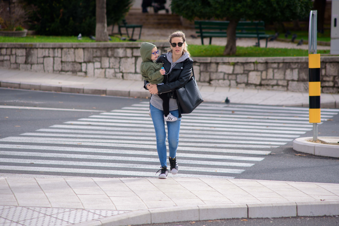 FOTO Đir po gradu,  nedjelja 20. studenog