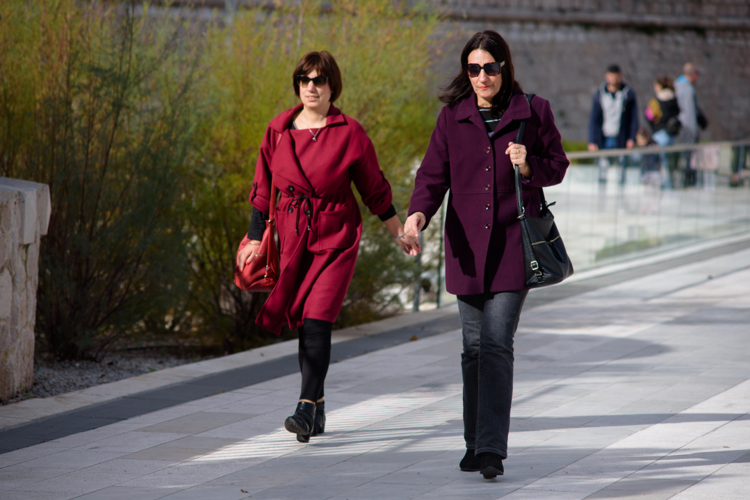FOTO Đir po gradu,  nedjelja 20. studenog