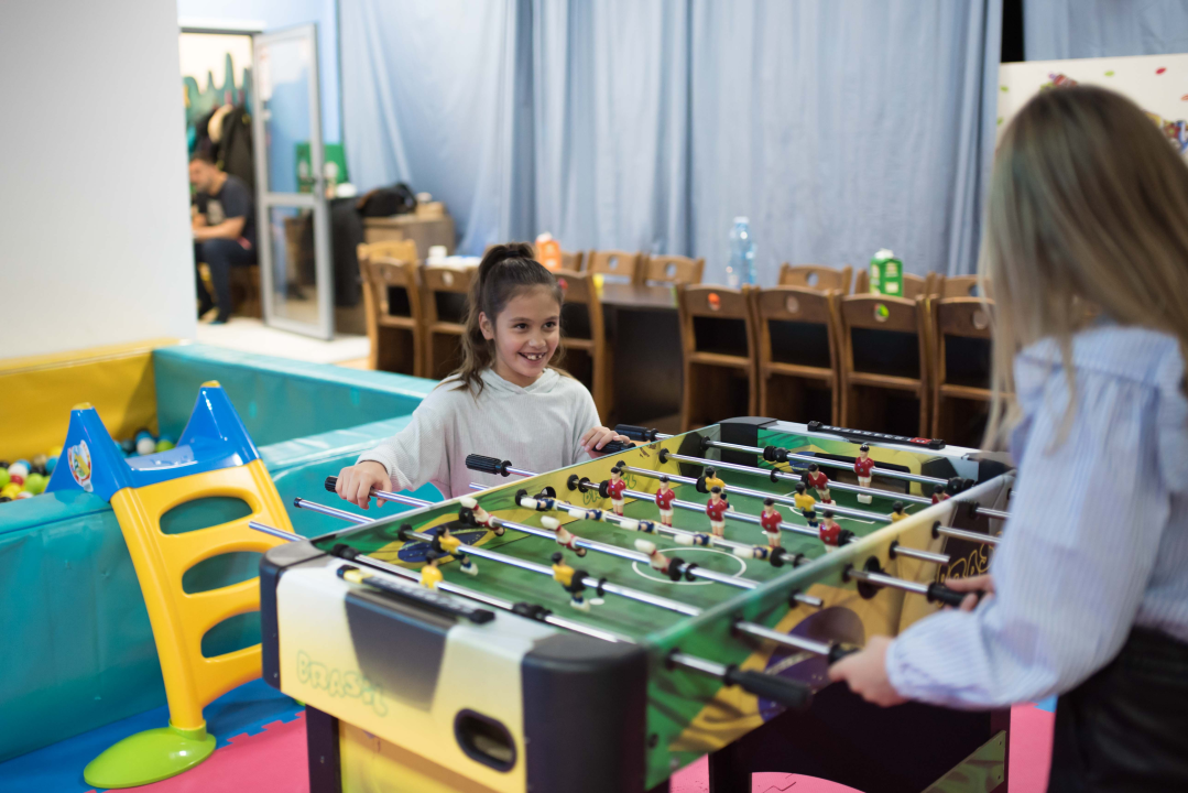 Rođendaonica FunTastic najbolje je mjesto za proslavu rođendana vaše djece! 