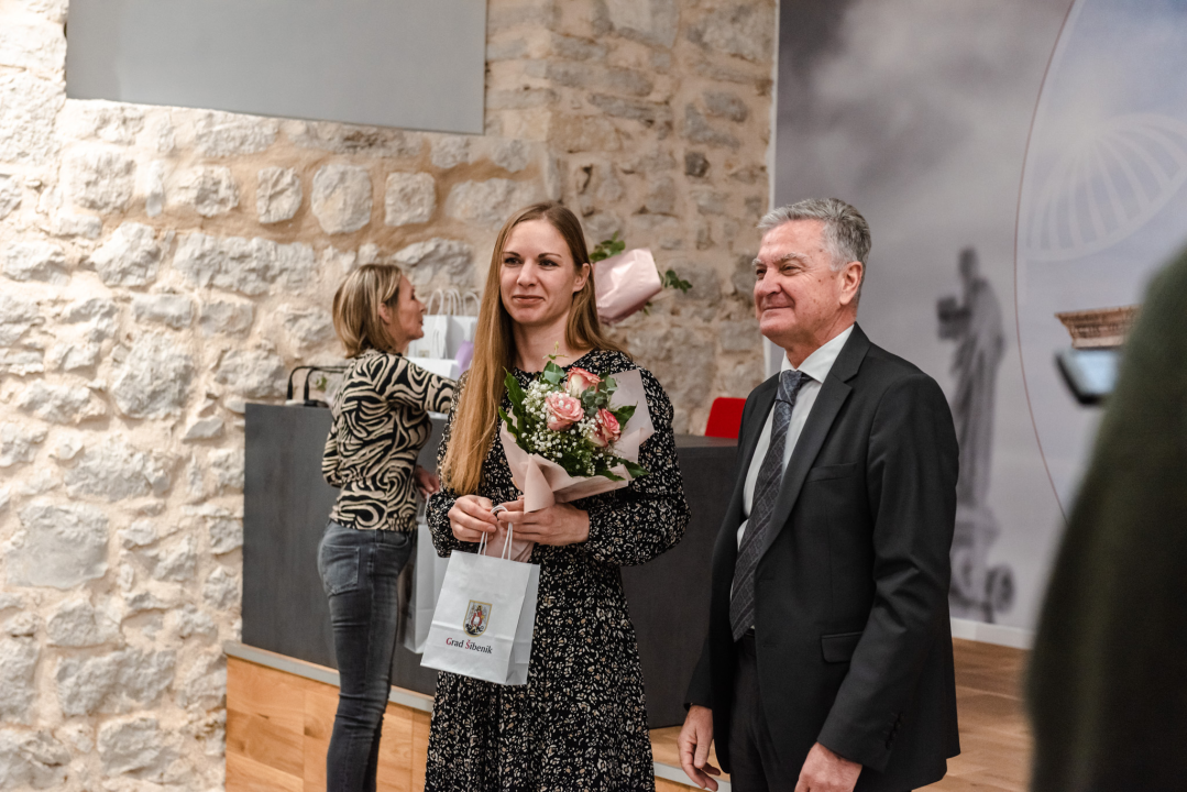 Gradonačelnik Burić čestitao uspješnim šibenskim sportašima i planinarima na vrhunskim rezultatima 