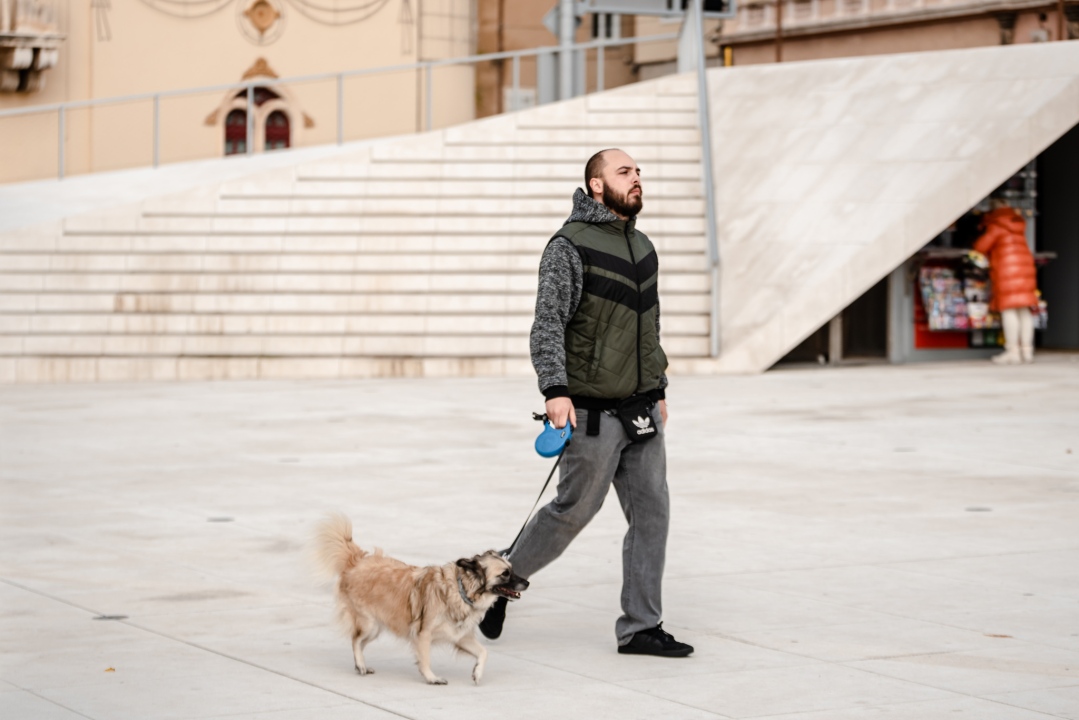 FOTO Đir po gradu, srijeda 23. studenog