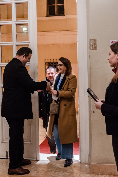 Održana premijera 'Halafatla': Predstava Borisa Svrtana okupila šibenske zaljubljenike u teatar