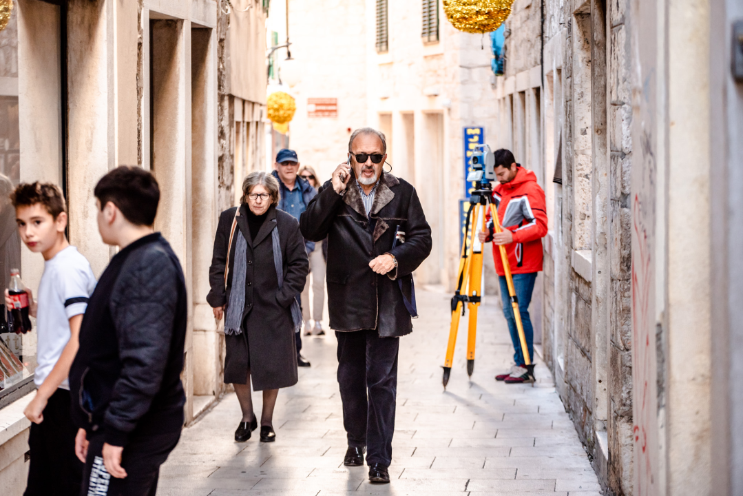FOTO Đir po gradu, petak 25. studenog