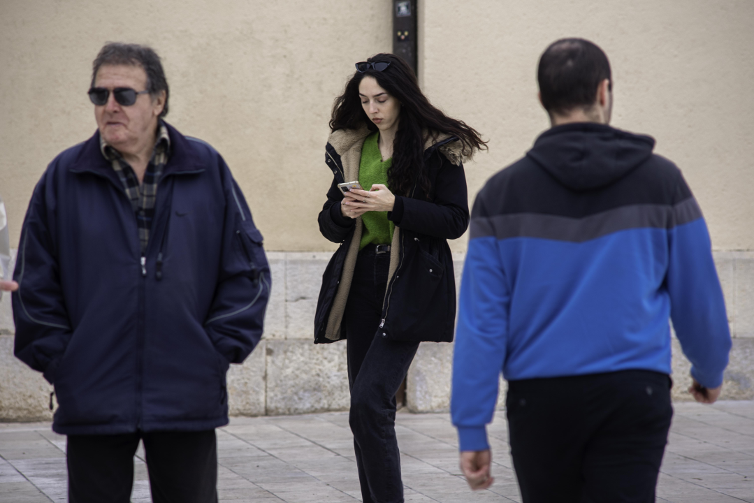 FOTO Đir po gradu, subota 26. studenog