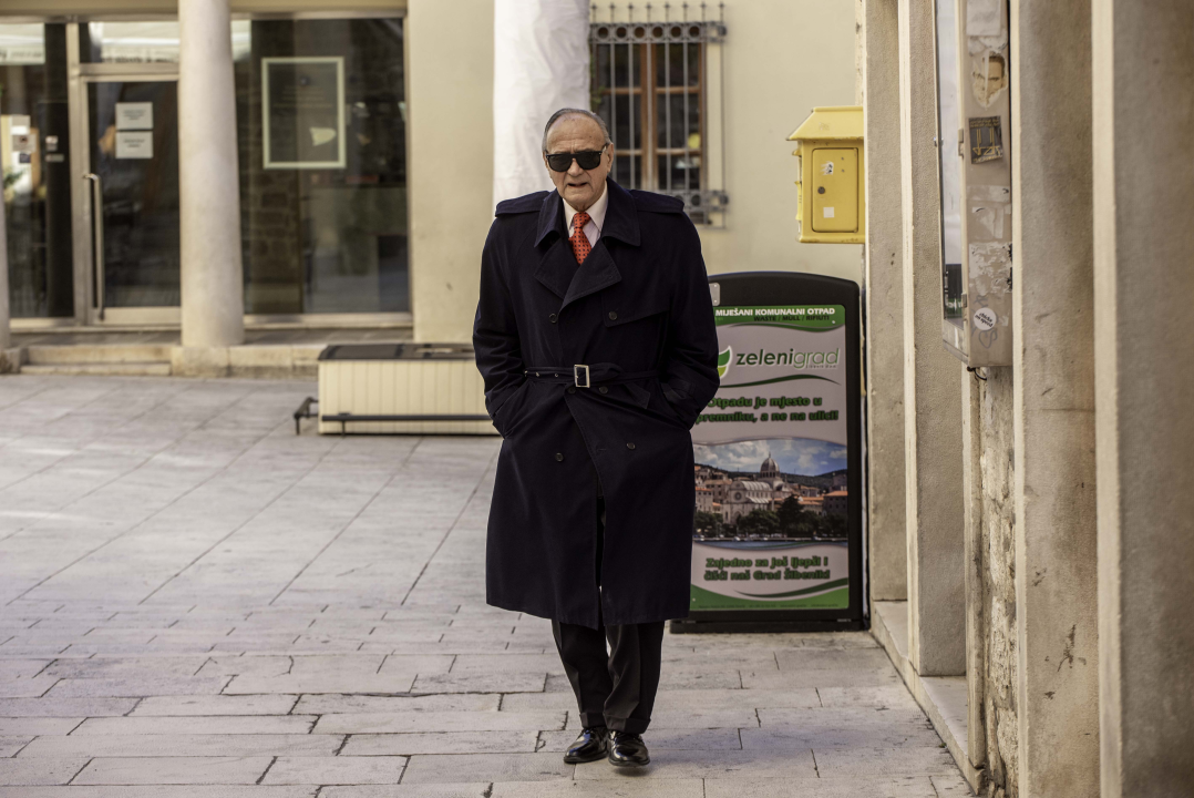 FOTO Đir po gradu, nedjelja 27. studenog