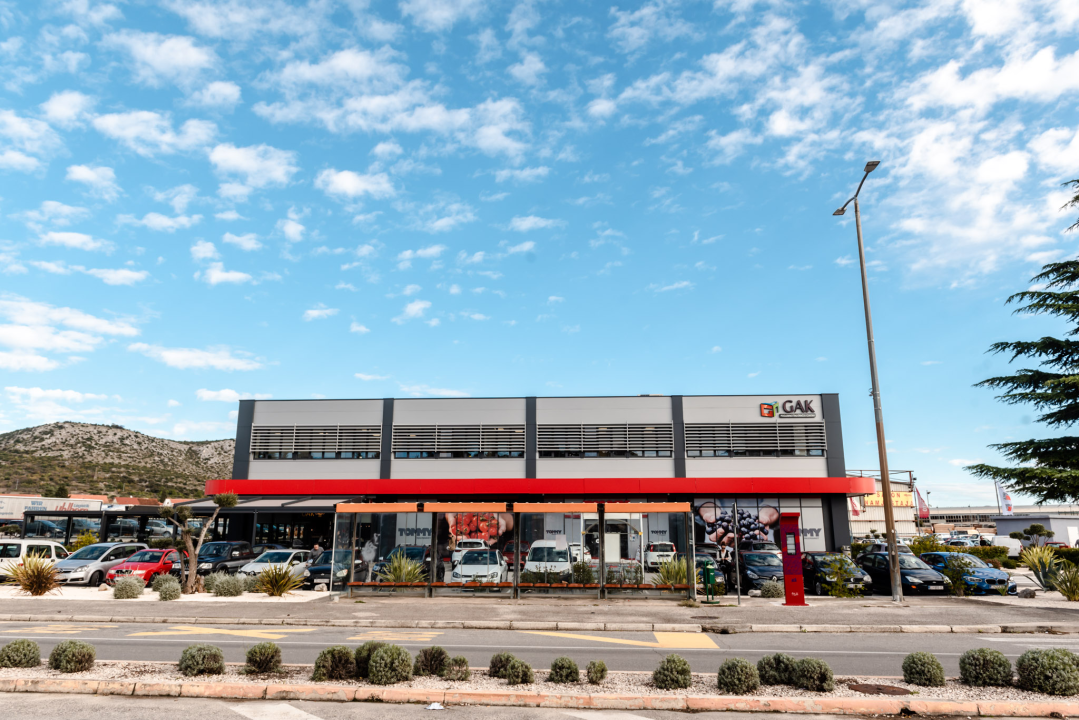 HOK osiguranje ima novi ured u GAK centru!