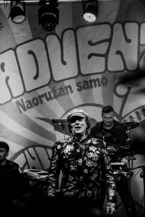 Počela je Adventura u đardinu: Pljuštalo je, ali uz Madre Badessu lakše se izdrži