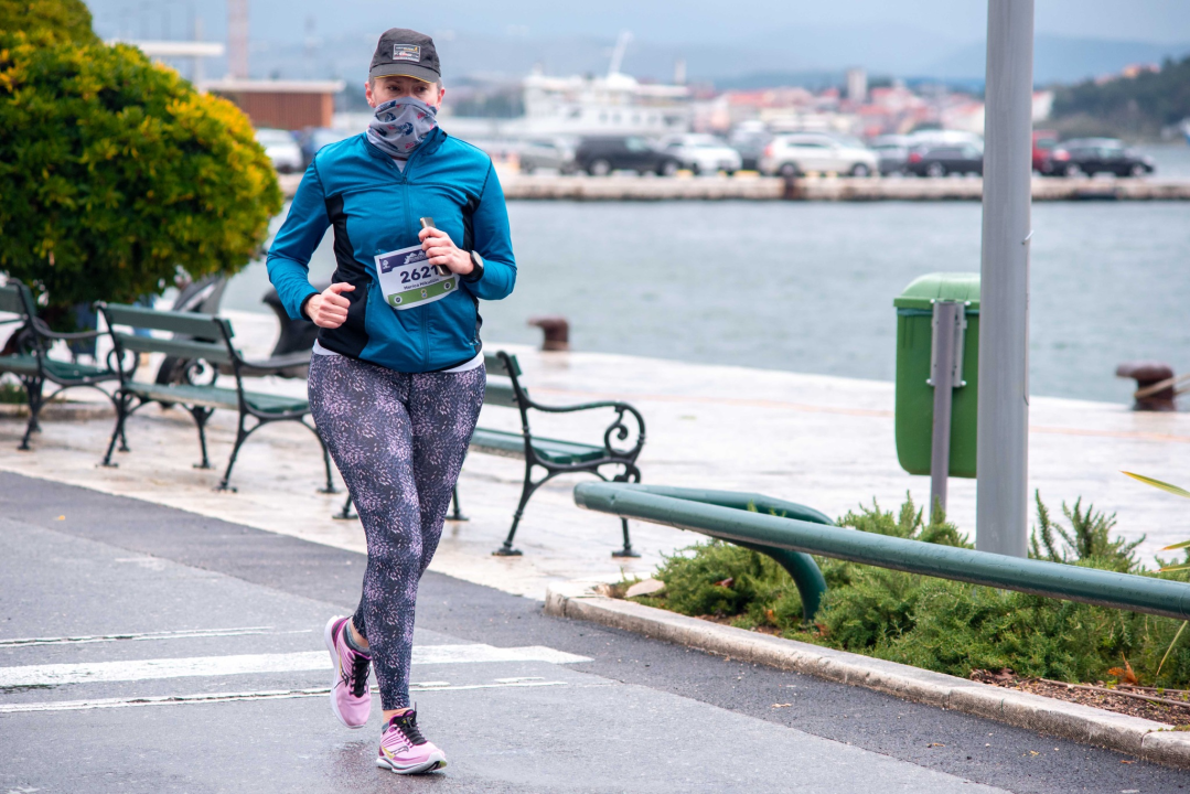 Kiša nije spriječila Runesco utrku: I novinarka ŠibenikIN-a na postolju!