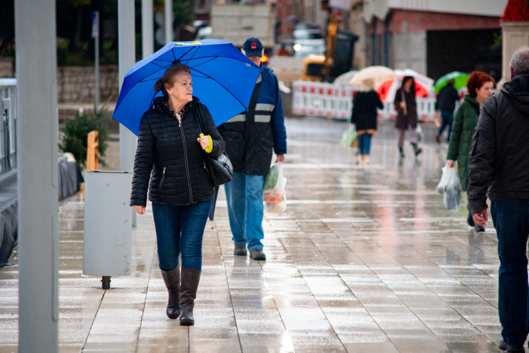 FOTO Đir po gradu, subota 3. prosinca