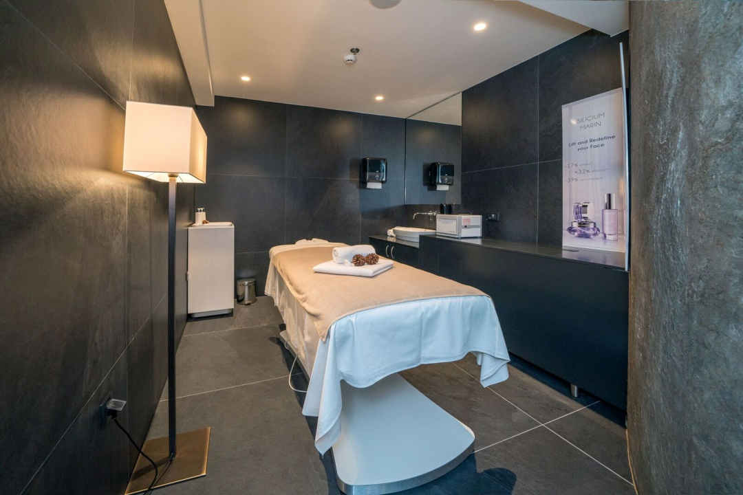 Opustite se uz tretmane u prekrasnom wellness centru hotela Bellevue! 