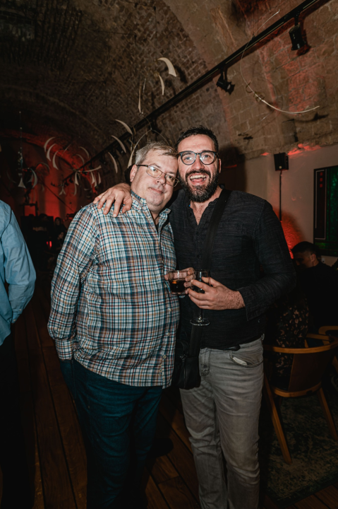 ŠibenikIN proslavio 11. rođendan u društvu prijatelja, partnera i grupe Rolo