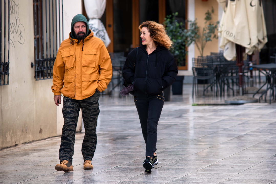 FOTO Đir po gradu, nedjelja 4. prosinca