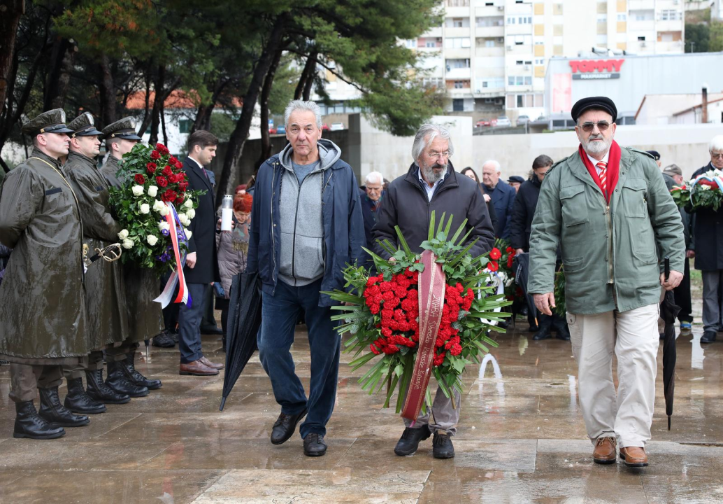 Obilježena 78. godišnjica oslobođenja Dalmacije od fašizma