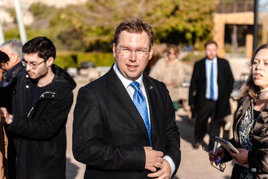 Younous Omarjee: 'Šibenik je primjer da EU sudjeluje u poboljšanju životnih uvjeta'