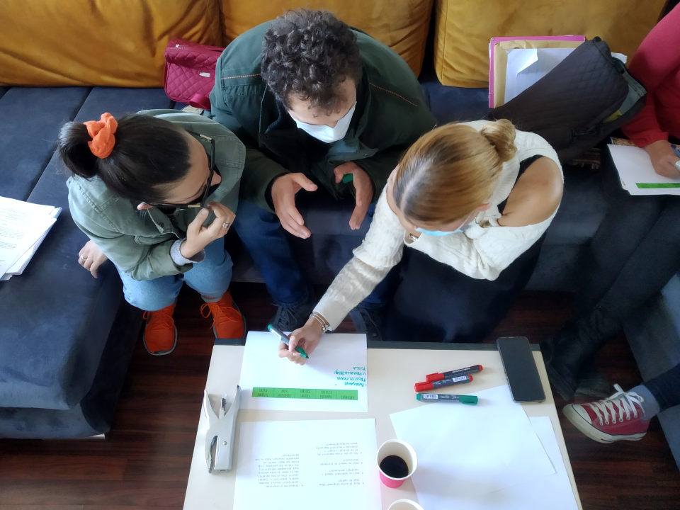 Koordinatorica volontera Sanja Barišić: 'Veseli me kada se vrate s pričom da napokon znaju s čim se žele baviti u životu'