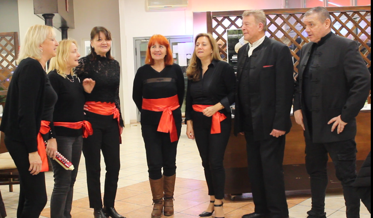 Aktivan vikend za čuvare tradicije, održano Dinarsko silo! 