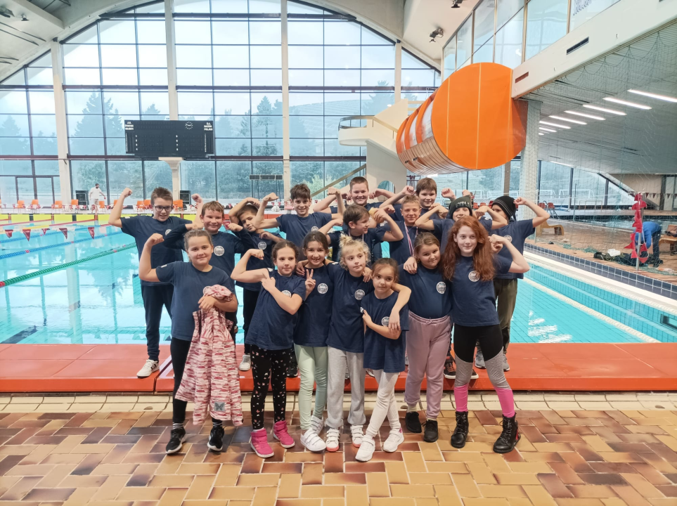 Protekli vikend bio je izrazito uzbudljiv za plivače plivačkog kluba 'More'