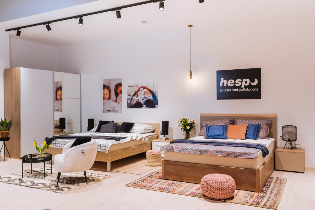 Iskoristite odlične popuste tijekom prosinca u Hespu! 