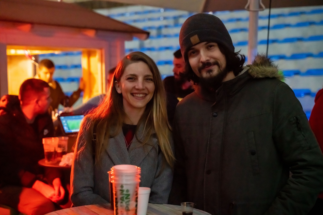 Giuliano&amp;Diktatori otvorili Kraljevski advent u Kninu