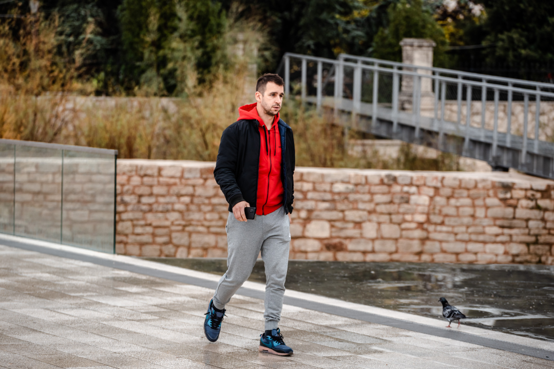 FOTO Đir po gradu, srijeda 7. prosinca