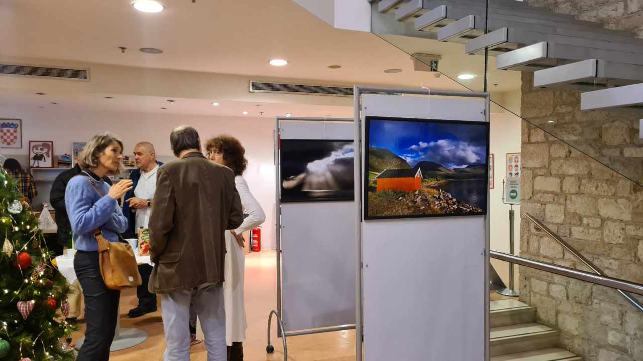 U Šibeniku započeli Dani norveške kulture