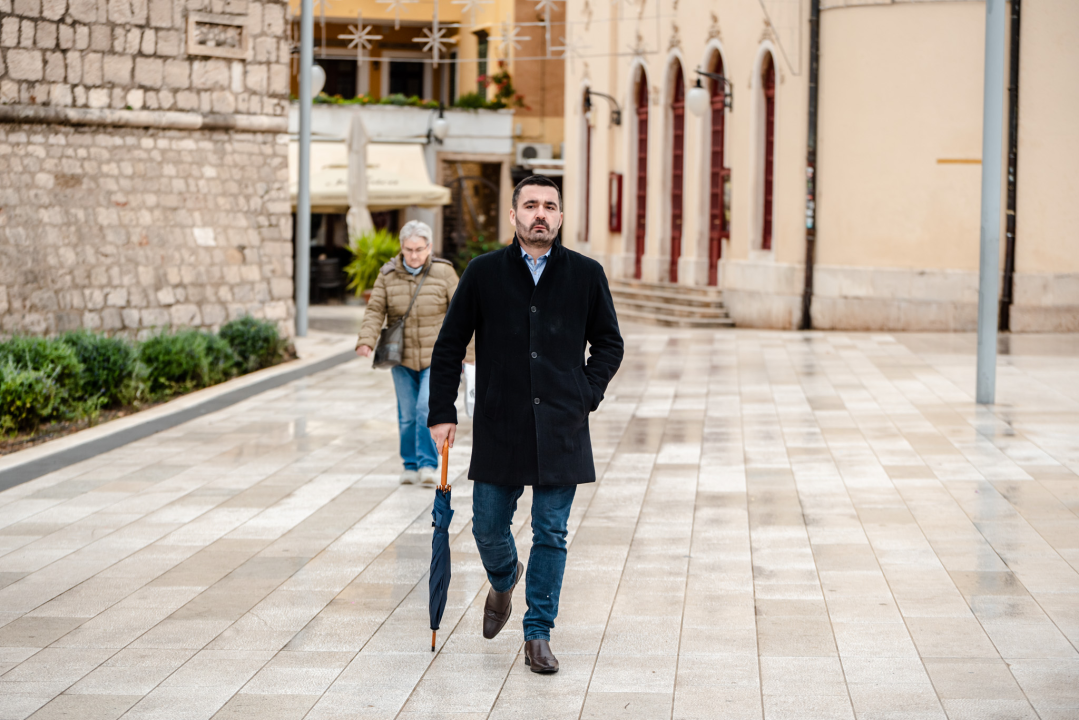 FOTO Đir po gradu, četvrtak 8. prosinca