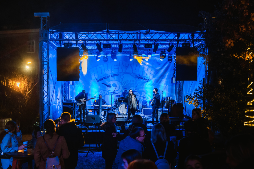 Iva Spahija i Pandora u četvrtak su bili zaduženi za dobru zabavu u Parkiću