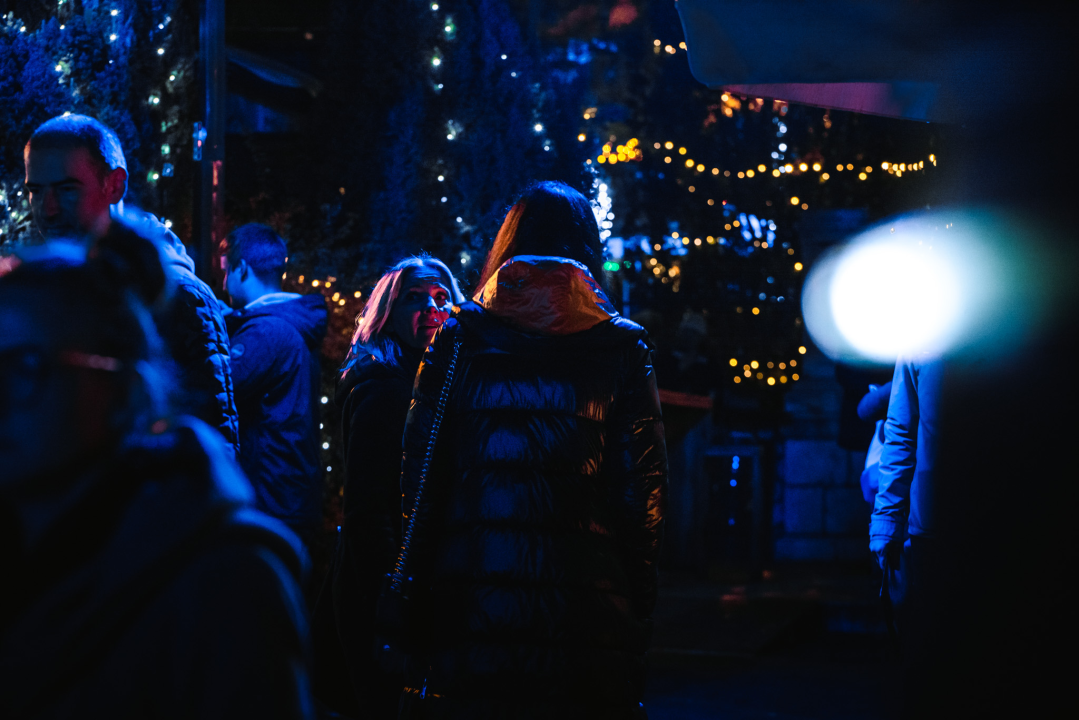 Iva Spahija i Pandora u četvrtak su bili zaduženi za dobru zabavu u Parkiću