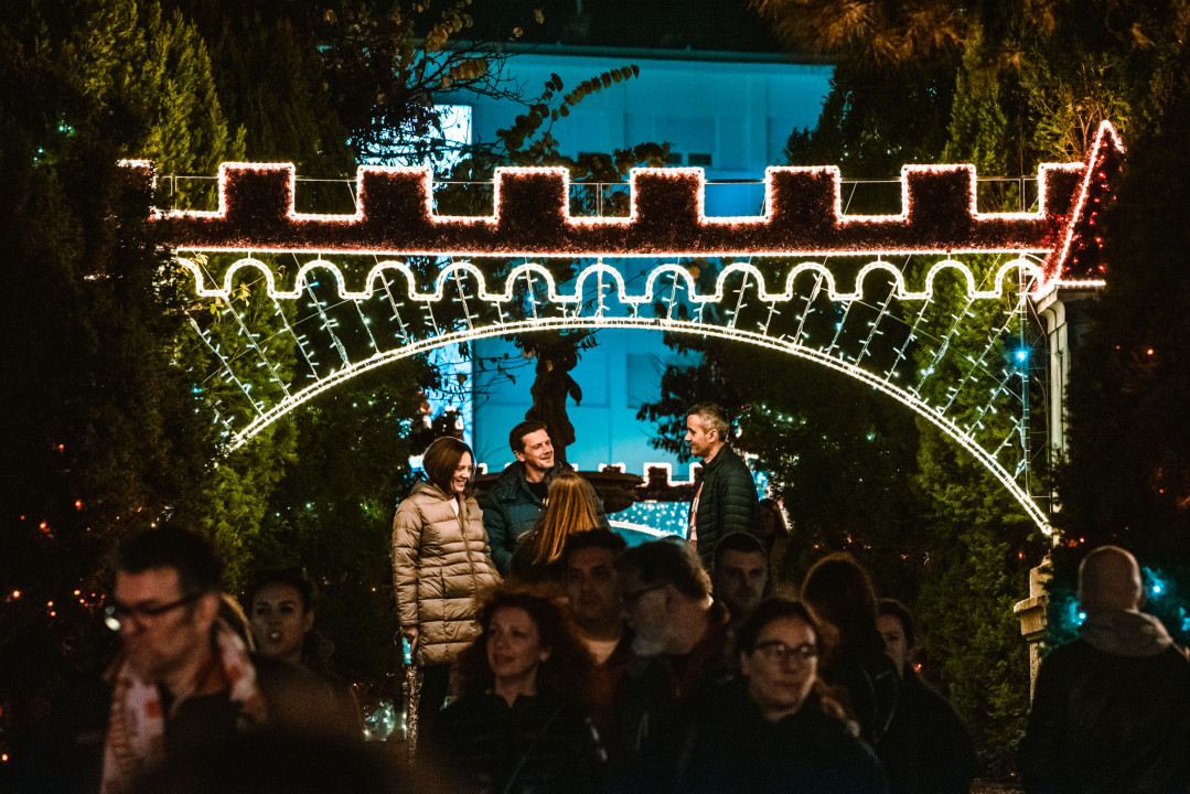 Plesno je bilo sinoć na Adventuri: Songkillersi isporučili svoju dozu funka