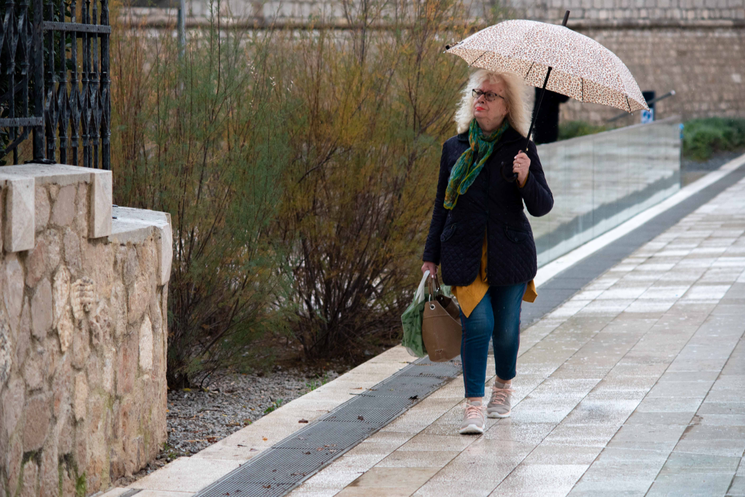 FOTO Đir po gradu, subota 10. prosinca