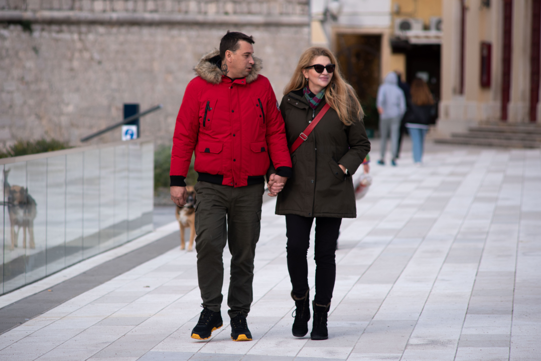 FOTO Đir po gradu, nedjelja 11. prosinca