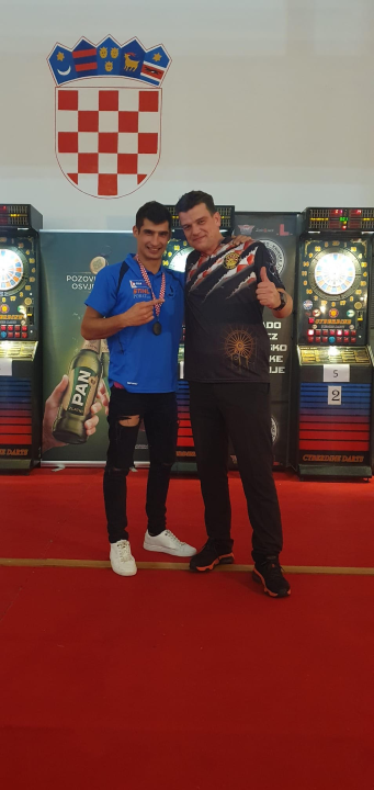 Tihomir Marijan i Zvonimir Pervan najuspješniji na drugom županijskom mastersu u Gradcu 