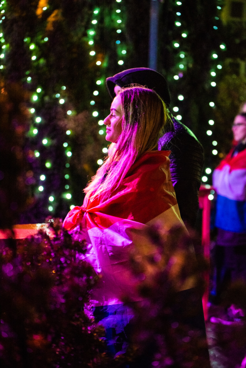 Šibenčani pratili utakmicu u Parkiću: Argentina nanijela Hrvatskoj težak poraz