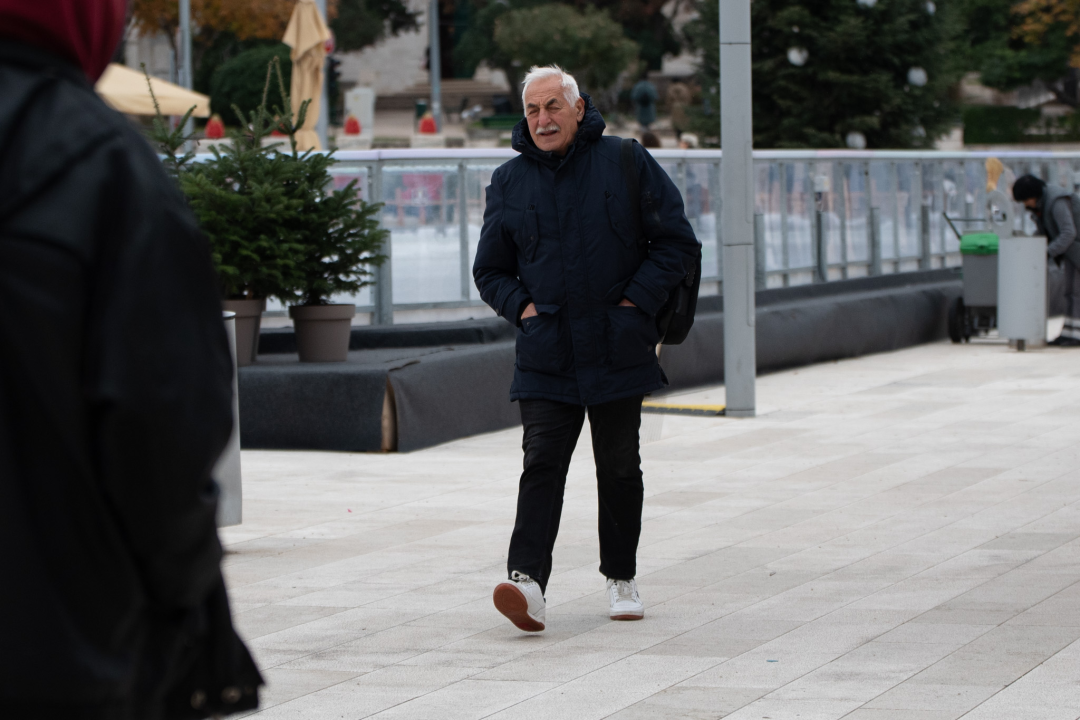 FOTO Đir po gradu, utorak 13. prosinca