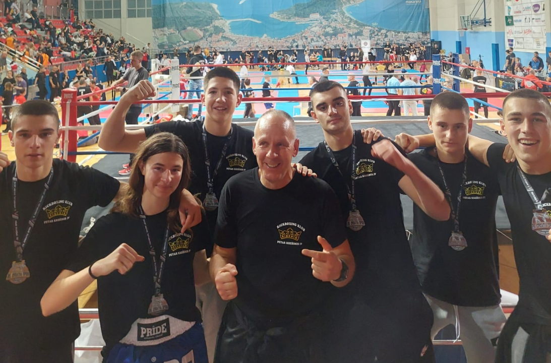 Zlato za Jurasa, srebro za Bratić, Jurić i Bilan, bronce osvojili Bačelić i Vujević 