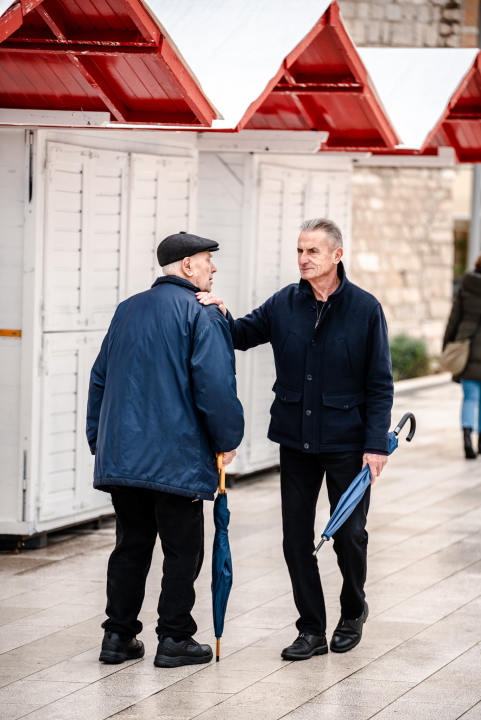 FOTO Đir po gradu, srijeda 14. prosinca