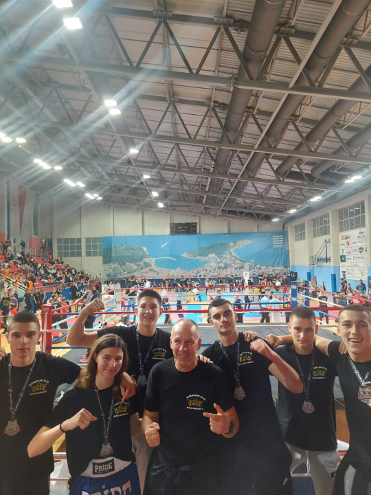 Zlato za Jurasa, srebro za Bratić, Jurić i Bilan, bronce osvojili Bačelić i Vujević 