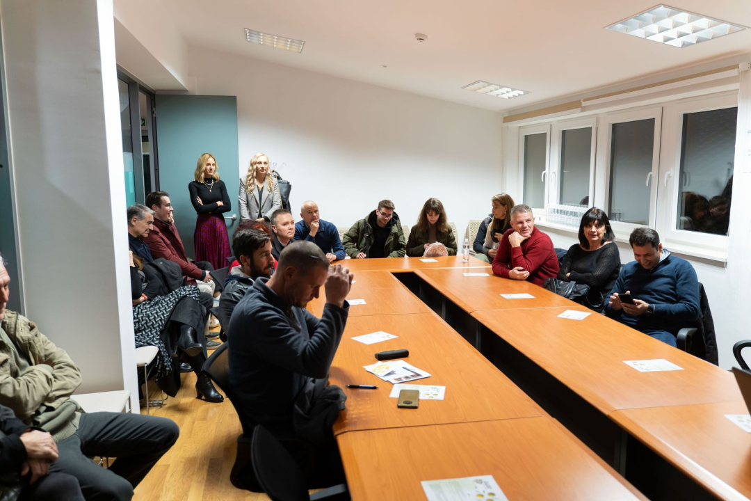 Može li ekstra djevičansko maslinovo ulje u Dalmaciji postati brend?