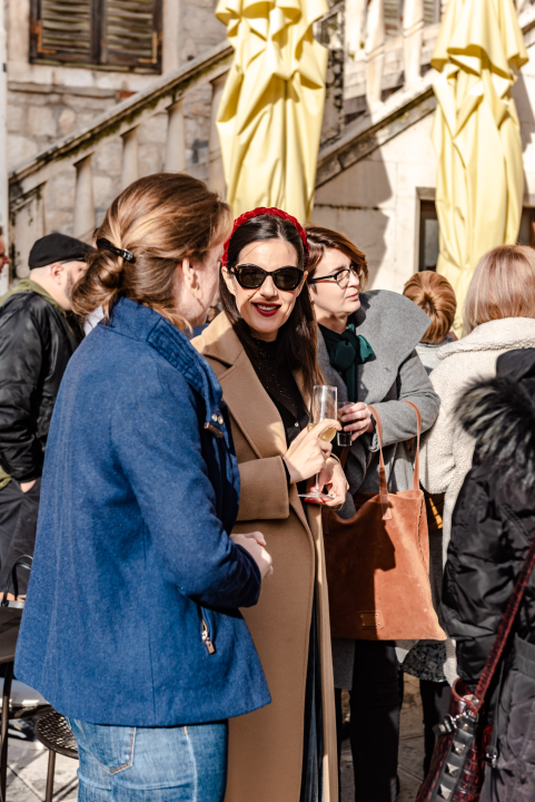 Burić i Jelić pozvali novinare na domjenak, župan doznao da je postao djed!